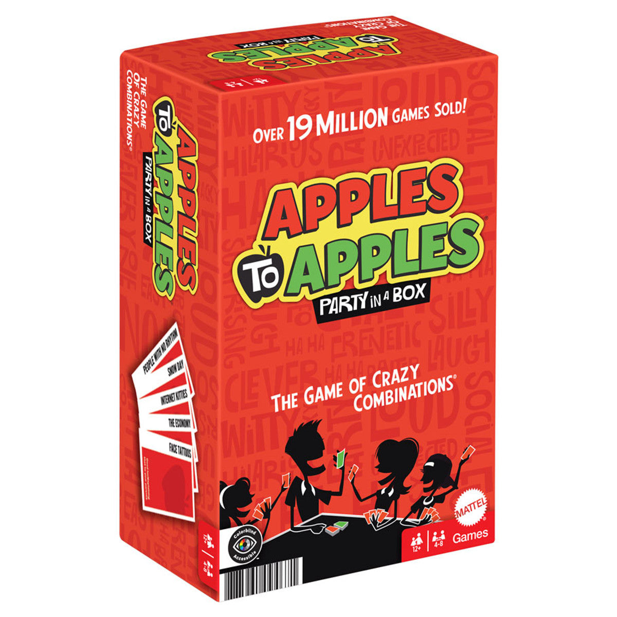 Apples to Apples (2025) | Gamers Paradise