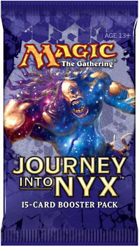 Journey Into Nyx Booster Pack | Gamers Paradise