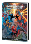 Marvel Multiverse Role-Playing Game: Core Rulebook — Penguin Random House | Gamers Paradise