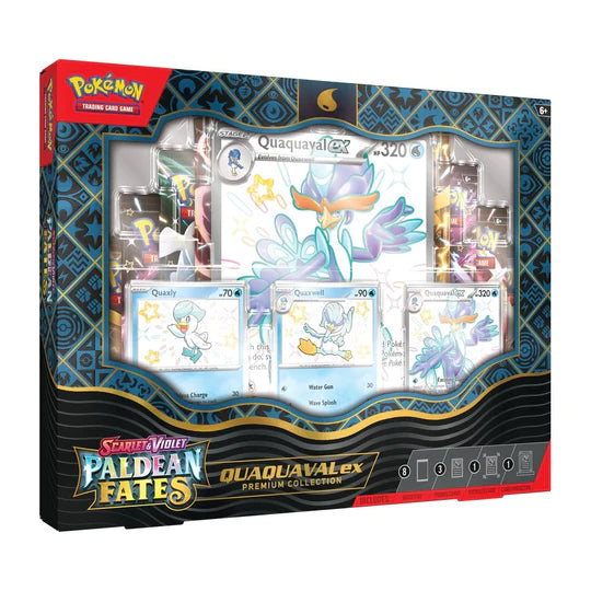 Paldean Fates ex Premium Collection | Gamers Paradise