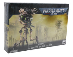 Warhammer 40k - Necrons - Canoptek Doomstalker | Gamers Paradise