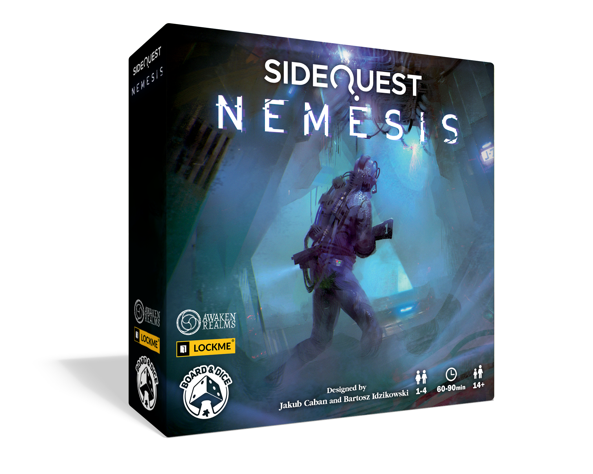 Side Quest: Nemesis | Gamers Paradise