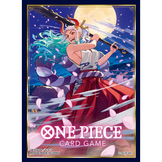 One Piece TCG Sleeves 12/24 | Gamers Paradise