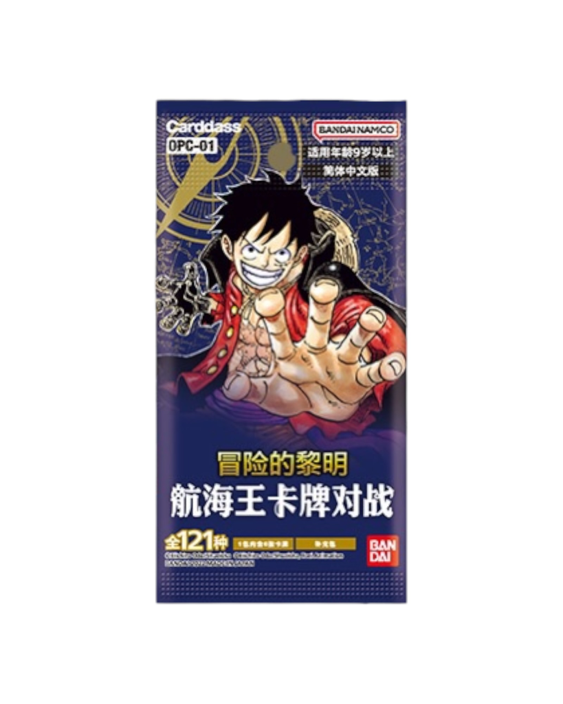 One Piece TCG: Romance Dawn Booster Box (S-Chinese) | Gamers Paradise