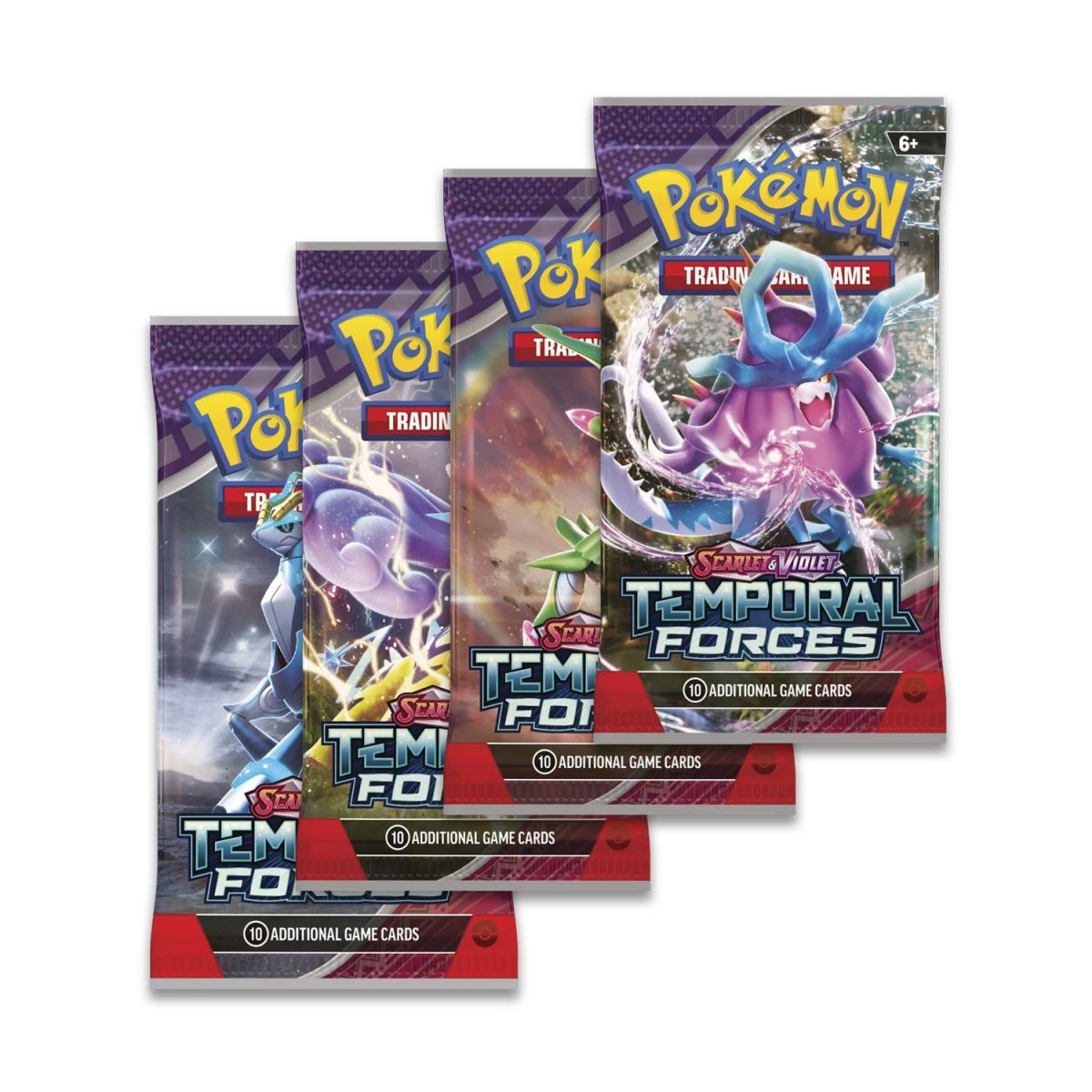Temporal Forces Booster Pack | Gamers Paradise