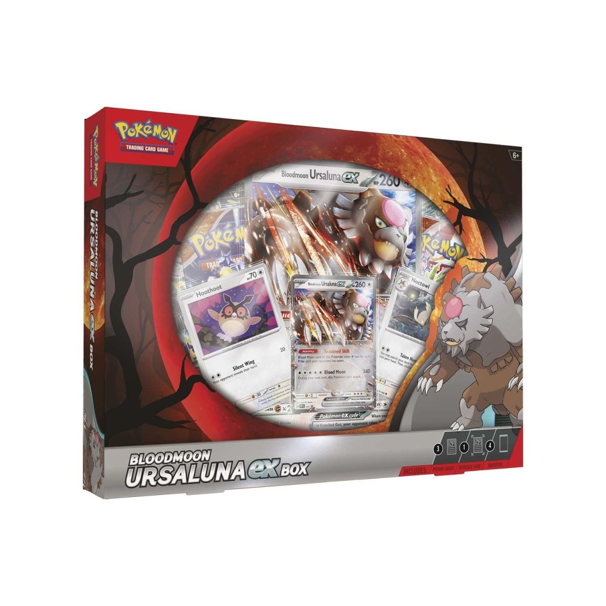 BLOODMOON URSALUNA EX BOX | Gamers Paradise