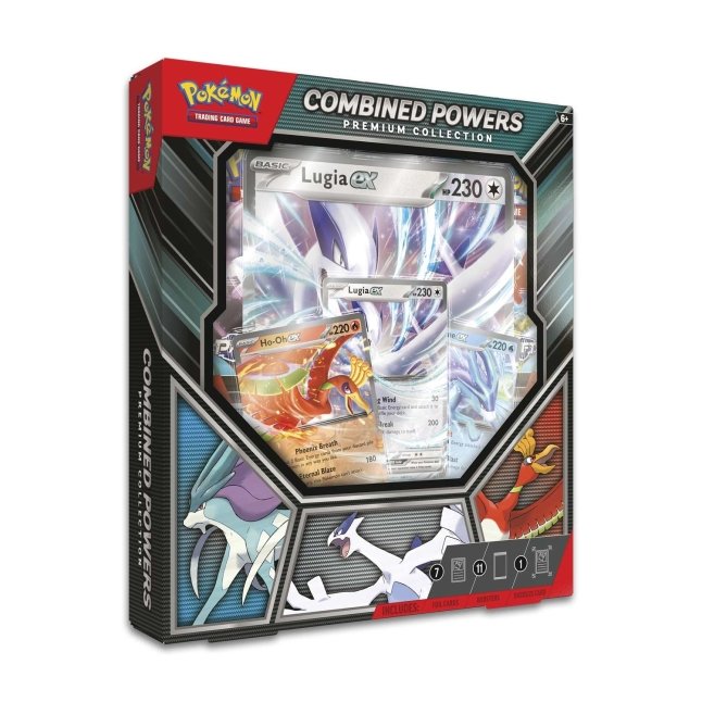 Combined Powers Premium Collection | Gamers Paradise
