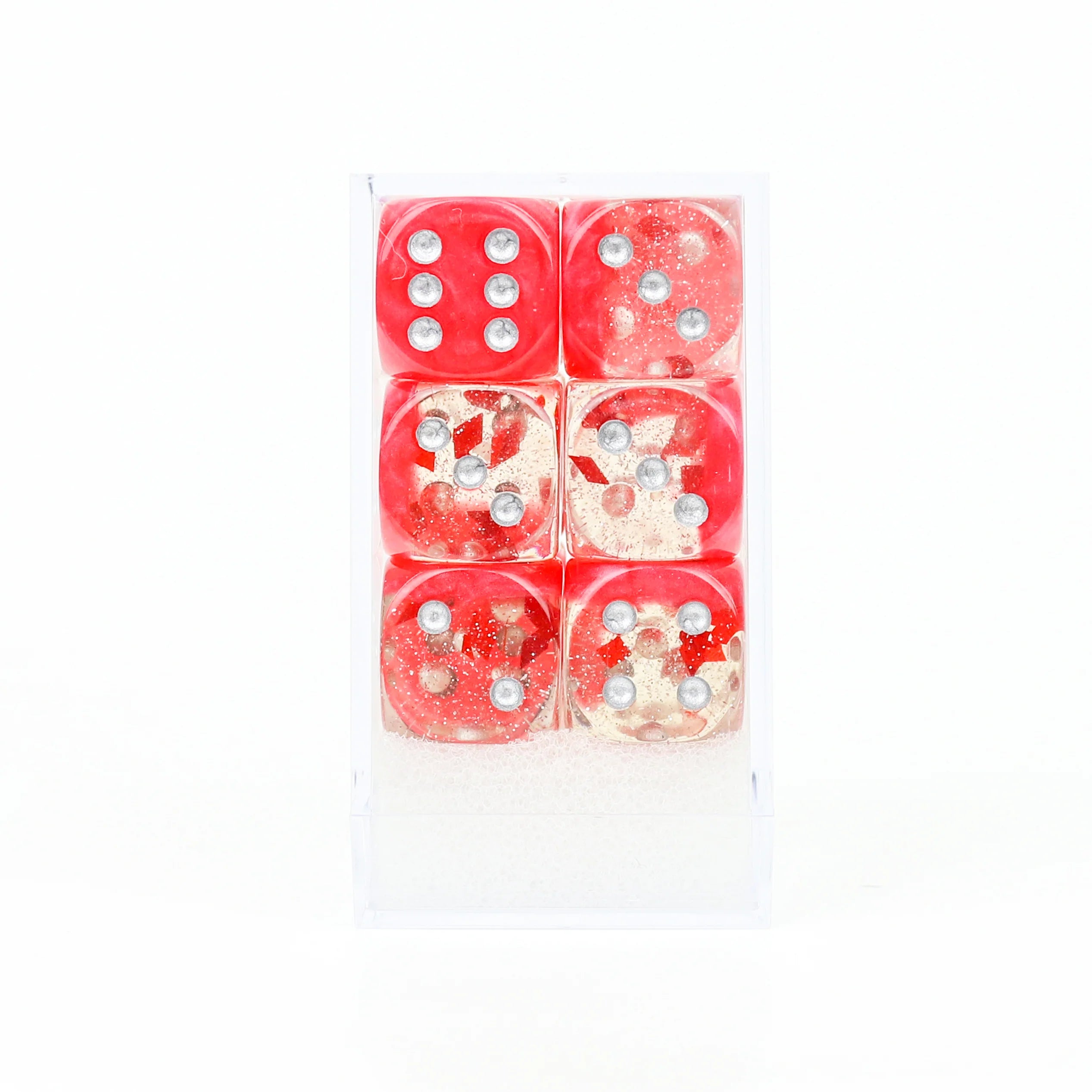 SIRIUS DICE: 16mm Diamonds D6 Dice Set | Gamers Paradise