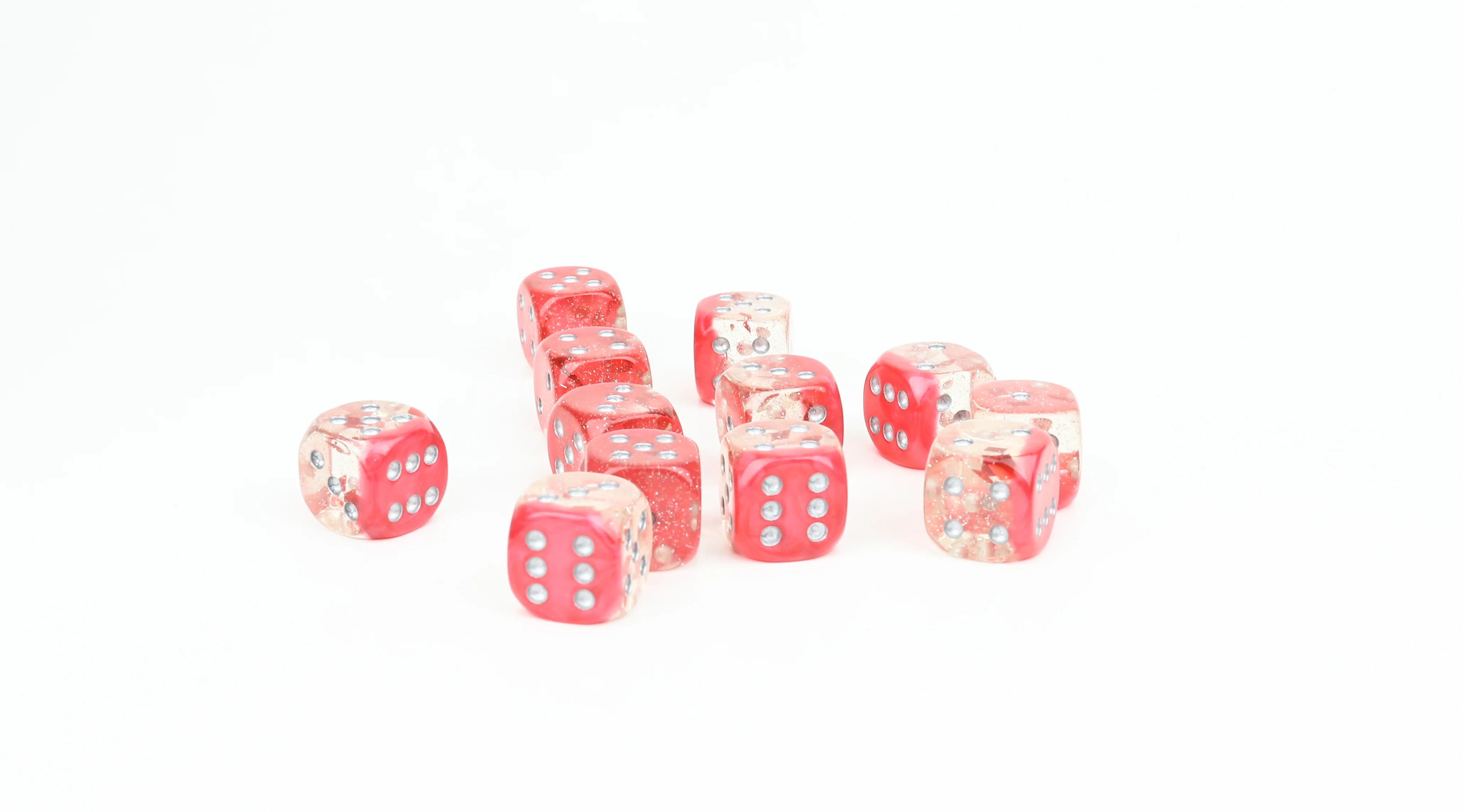 SIRIUS DICE: 16mm Diamonds D6 Dice Set | Gamers Paradise