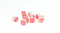 SIRIUS DICE: 16mm Diamonds D6 Dice Set | Gamers Paradise