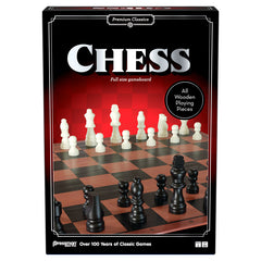 Pressman Premium Classics: Chess | Gamers Paradise
