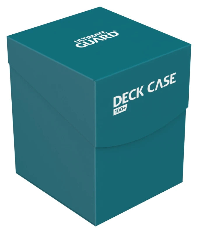 Ultimate Guard: Deck Case: Petrol 100+ | Gamers Paradise