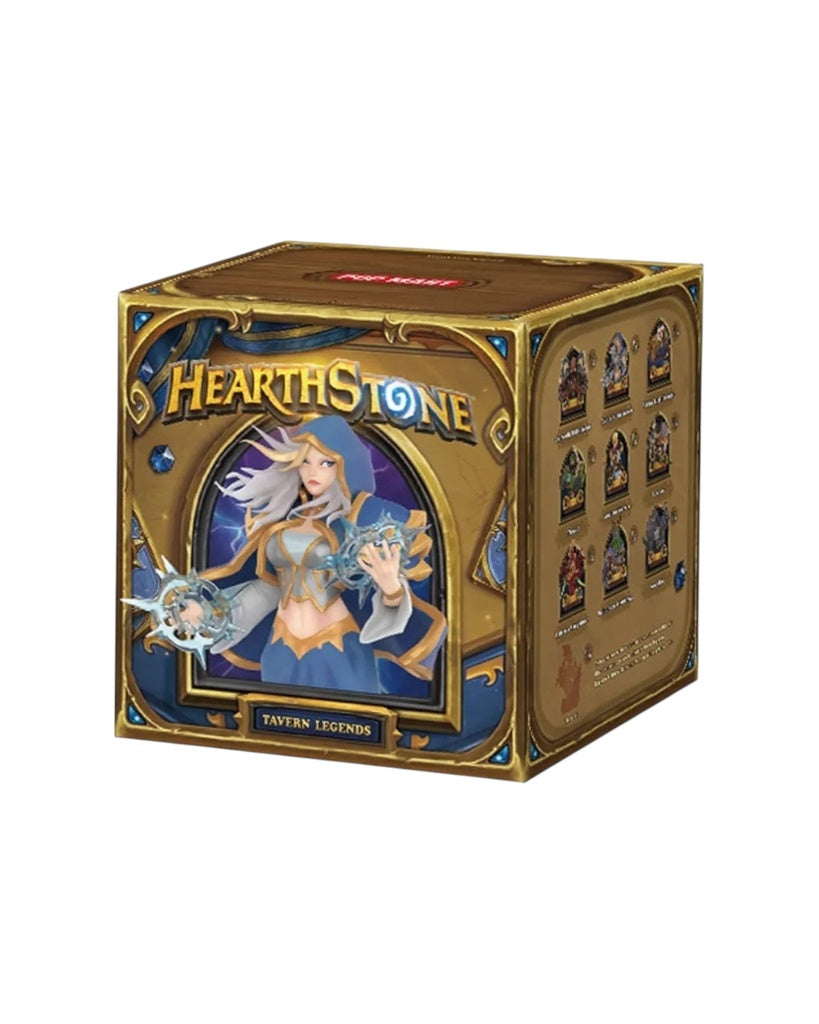 Pop Mart: Hearthstone - Legends in Tavern Series Figure Blind Box | Gamers Paradise