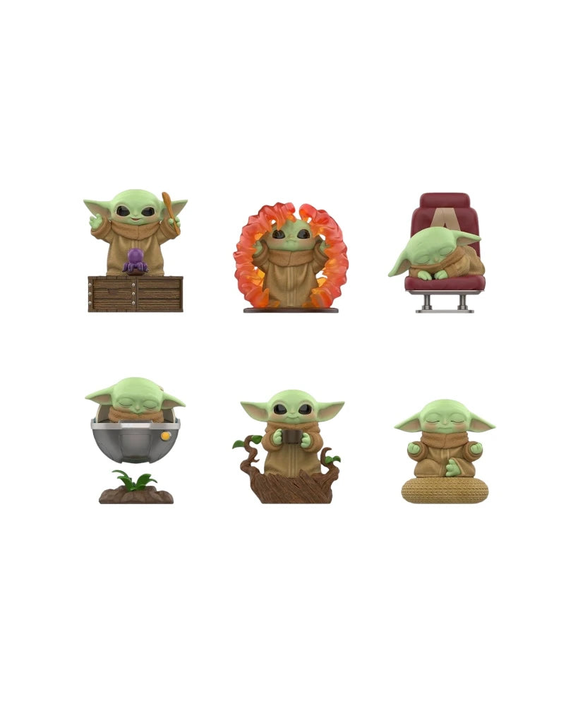 Pop Mart: Star Wars - Grogu Tiny But Mighty Figure Blind Box | Gamers Paradise