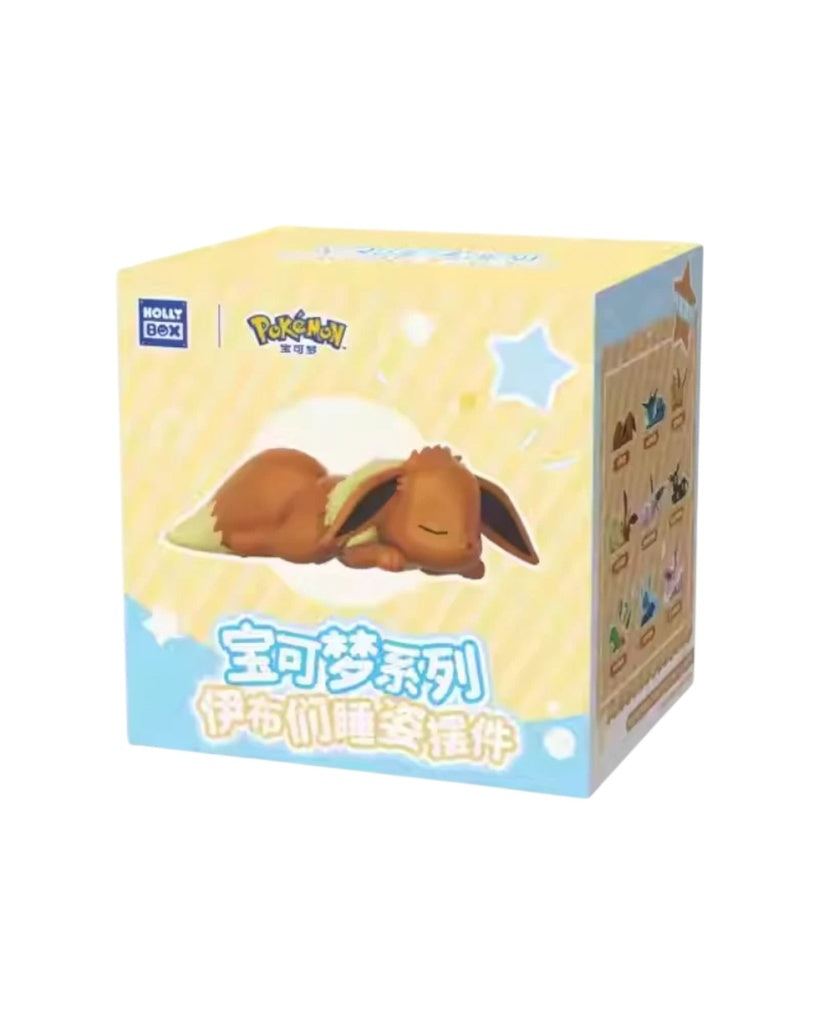Pokémon: Sweet Dreams Sleeping Series Blind Box | Gamers Paradise