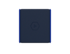 HEAVY PLAY - RFG DECKBOX MAX - ROGUE BLUE | Gamers Paradise