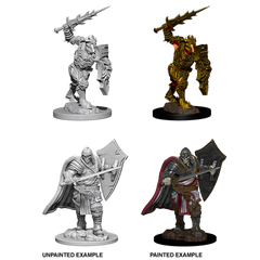 D&D NOLZUR'S MARVELOUS MINIATURES: DEATH KNIGHT & HELMED HORROR | Gamers Paradise