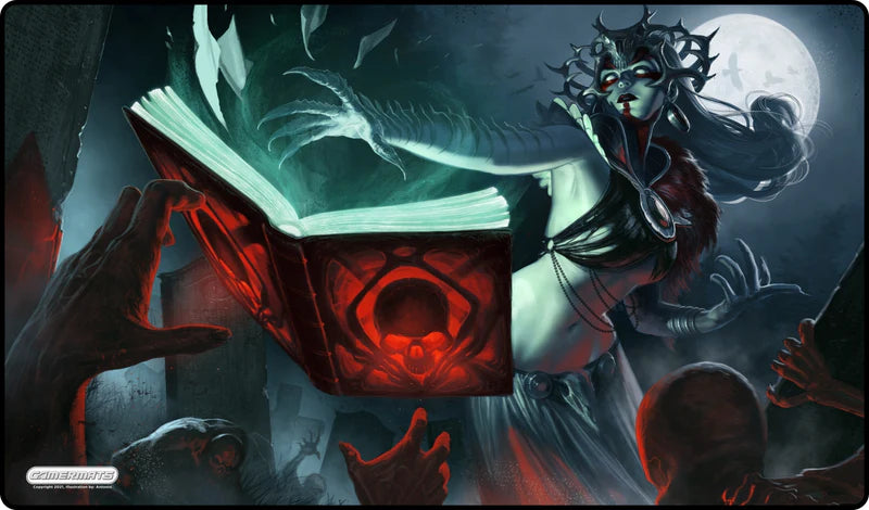 Raise the Dead - Playmat | Gamers Paradise