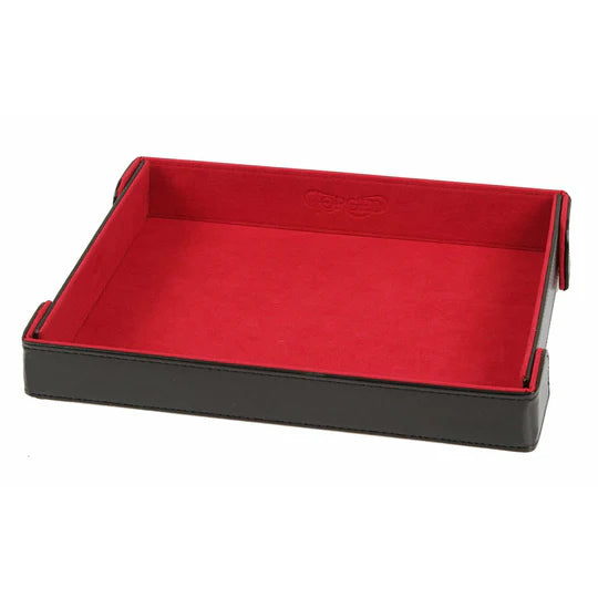 Rectangle Magnetic Folding Dice Tray | Gamers Paradise