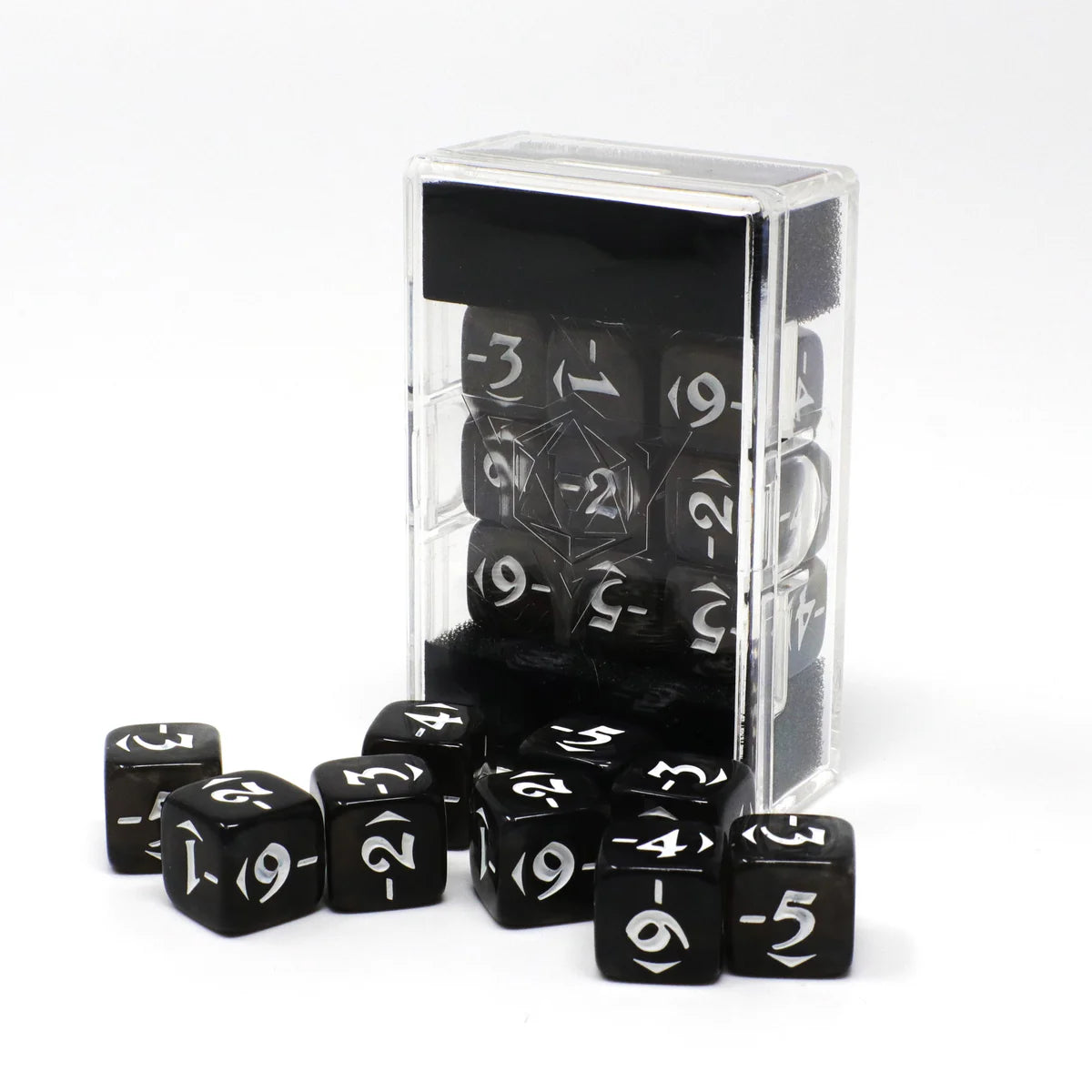 DIE HARD DICE - MtG Spindown Counters - Negative Power Pack | Gamers Paradise