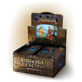 Sorcery Contested Realm: Arthurian Legends | Gamers Paradise
