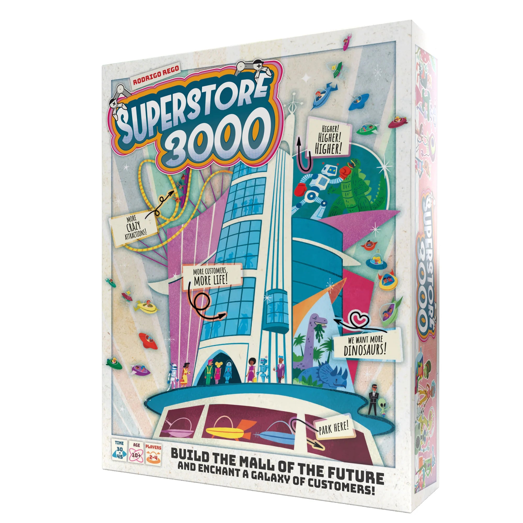 Superstore 3000 | Gamers Paradise