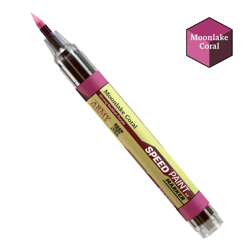Speedpaint Marker: Moonlake Coral | Gamers Paradise