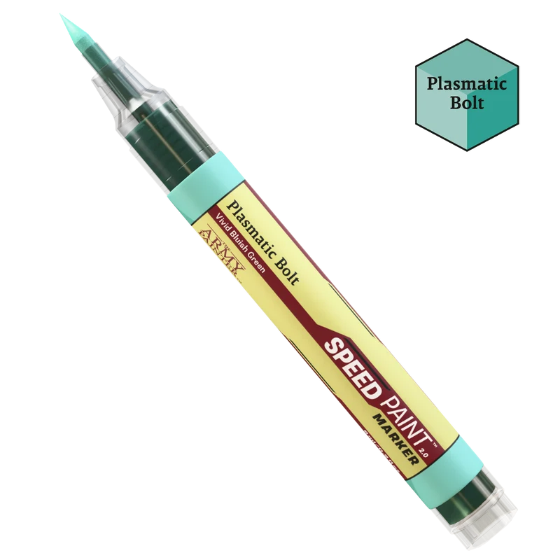 Speedpaint Marker: Plasmatic Bolt | Gamers Paradise