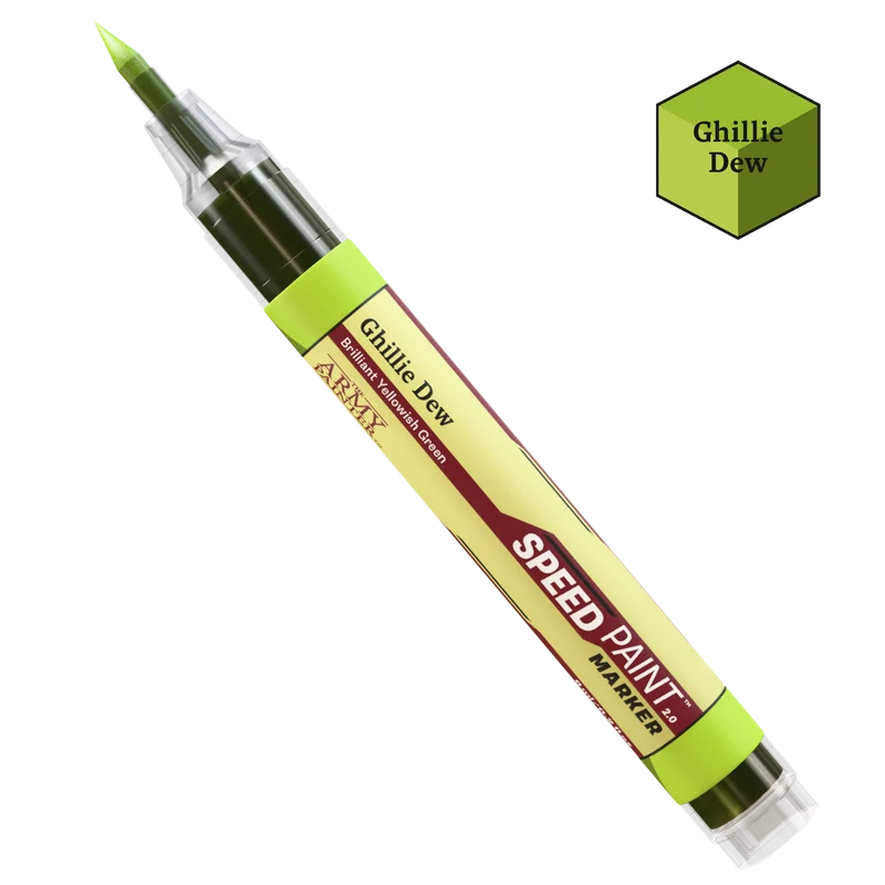 Speedpaint Marker: Ghillie Dew | Gamers Paradise