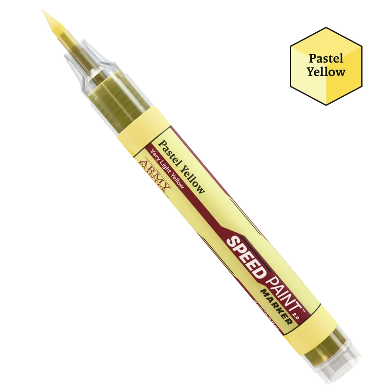 Speedpaint Marker: Tidal Speedpaint Marker: Pastel YellowWave (Copy) | Gamers Paradise