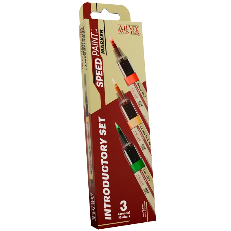 Speedpaint: Marker Introductory Set | Gamers Paradise