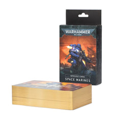 Warhammer 40k - Space Marines - Datasheet Cards | Gamers Paradise