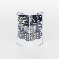 SIRIUS DICE: 16mm Spades D6 Dice Set | Gamers Paradise