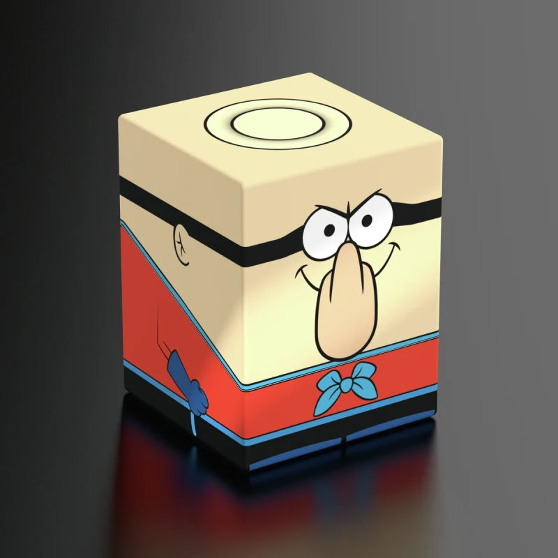ULTIMATE GUARD: Squaroe SpongeBob SquarePants™ SB011 - Barnacle Boy | Gamers Paradise