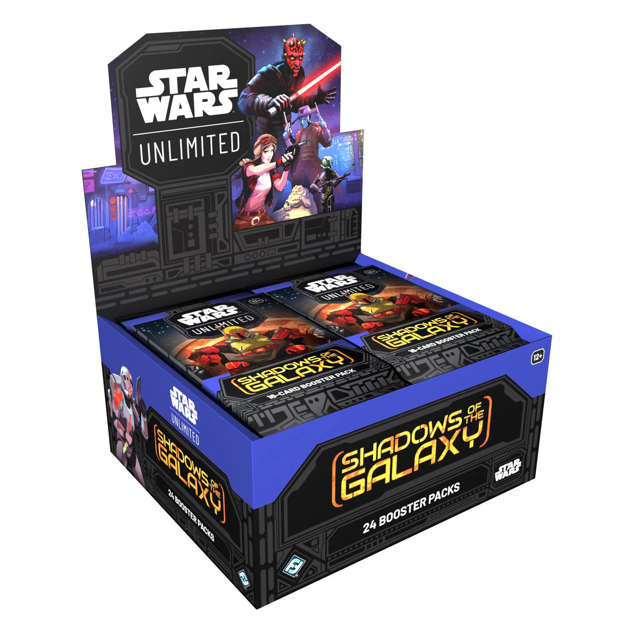 Shadows of the Galaxy - Booster Display | Gamers Paradise