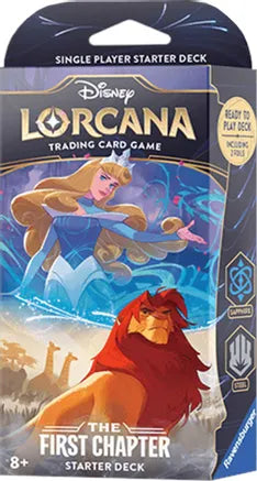 Disney Lorcana- First Chapter: Starter Decks | Gamers Paradise