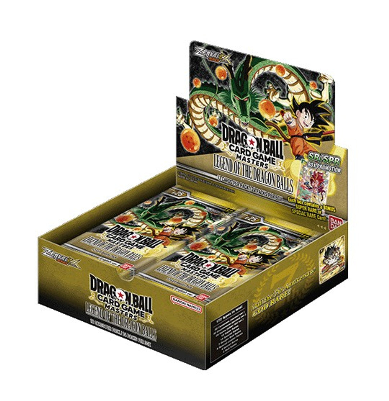 Dragon Ball Super TCG: Legend of the Dragon Balls - Zenkai Series Set Gamers Paradise Dragon Ball Super TCG: Legend of the Dragon Balls - Zenkai Series Set Gamers Paradise