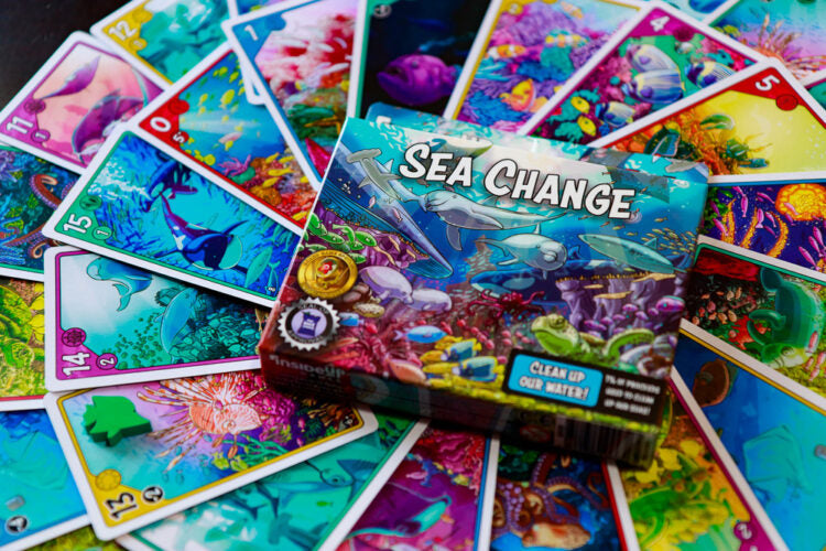 Sea Change | Gamers Paradise