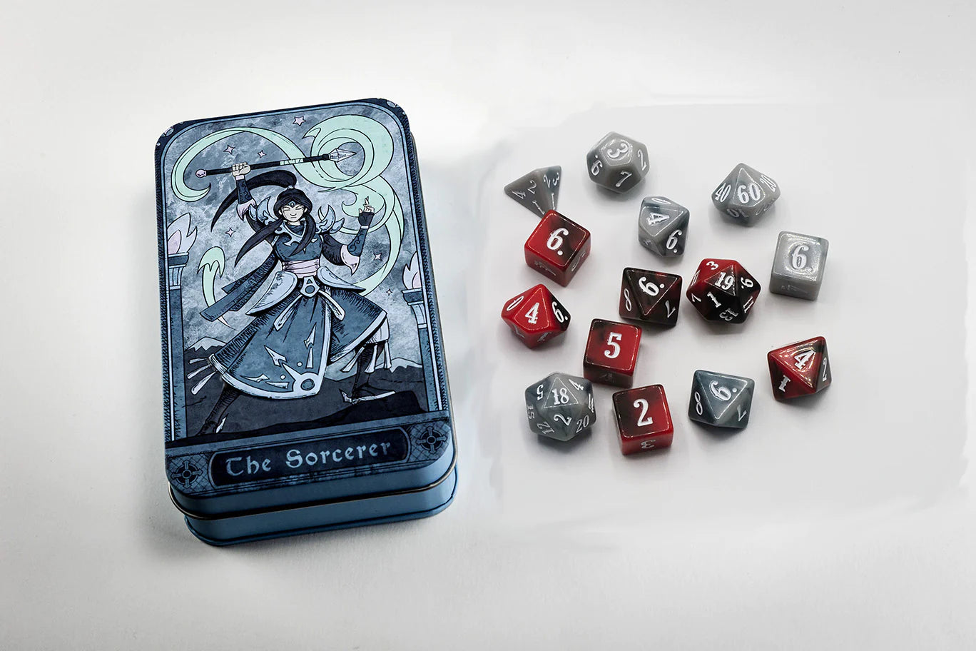 BEADLE & GRIMM'S CLASS SPECIFIC DICE SETS | Gamers Paradise