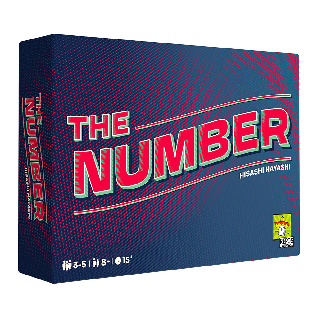 The Number | Gamers Paradise