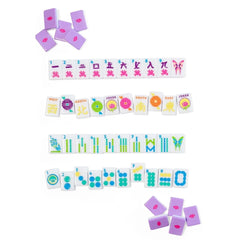 The Brights! Lilac House Tiles | Gamers Paradise