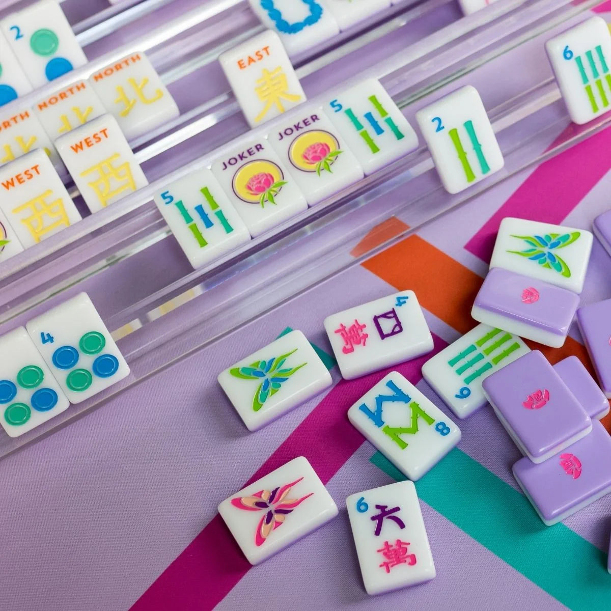The Brights! Lilac House Tiles | Gamers Paradise
