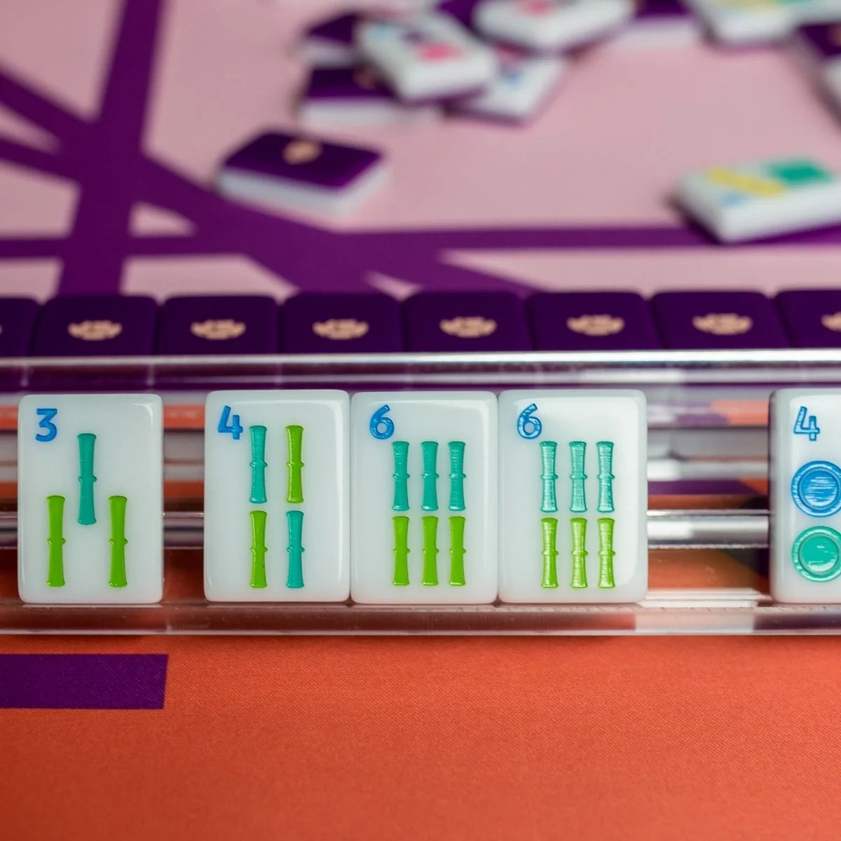 The Brights! Plum House Tiles | Gamers Paradise