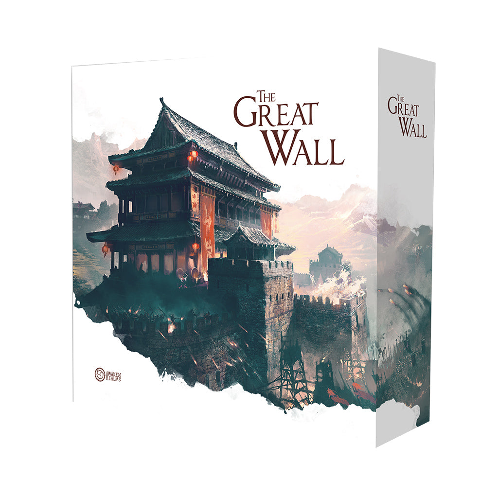 The Great Wall (Miniture Edition) | Gamers Paradise