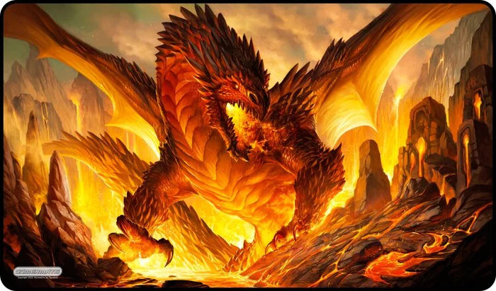 Fire Bringer - Playmat | Gamers Paradise