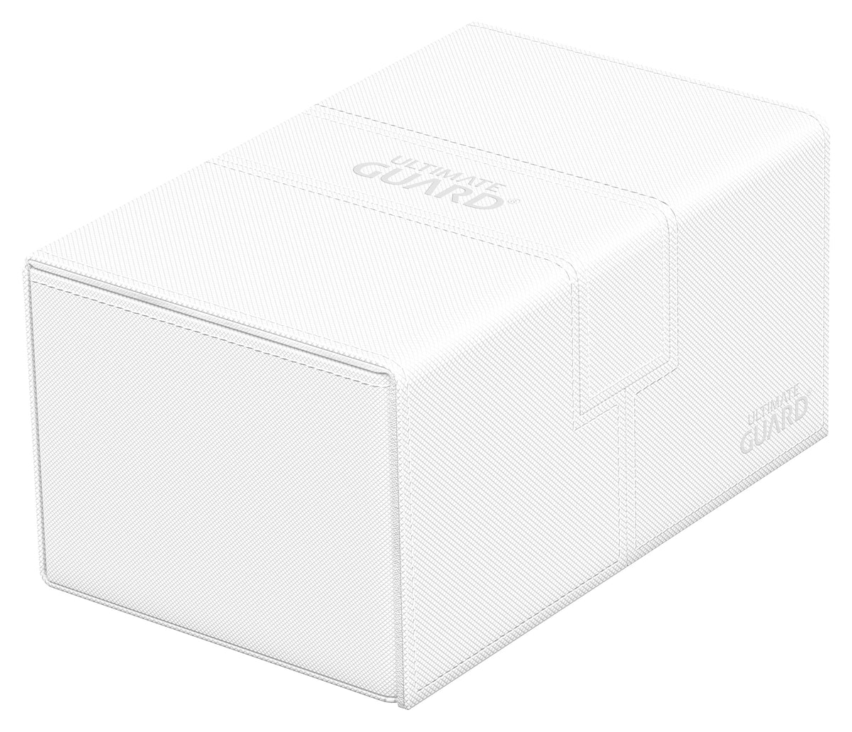 Twin Flip'n'Tray 160+ Xenoskin - White | Gamers Paradise