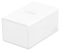 Twin Flip'n'Tray 160+ Xenoskin - White | Gamers Paradise