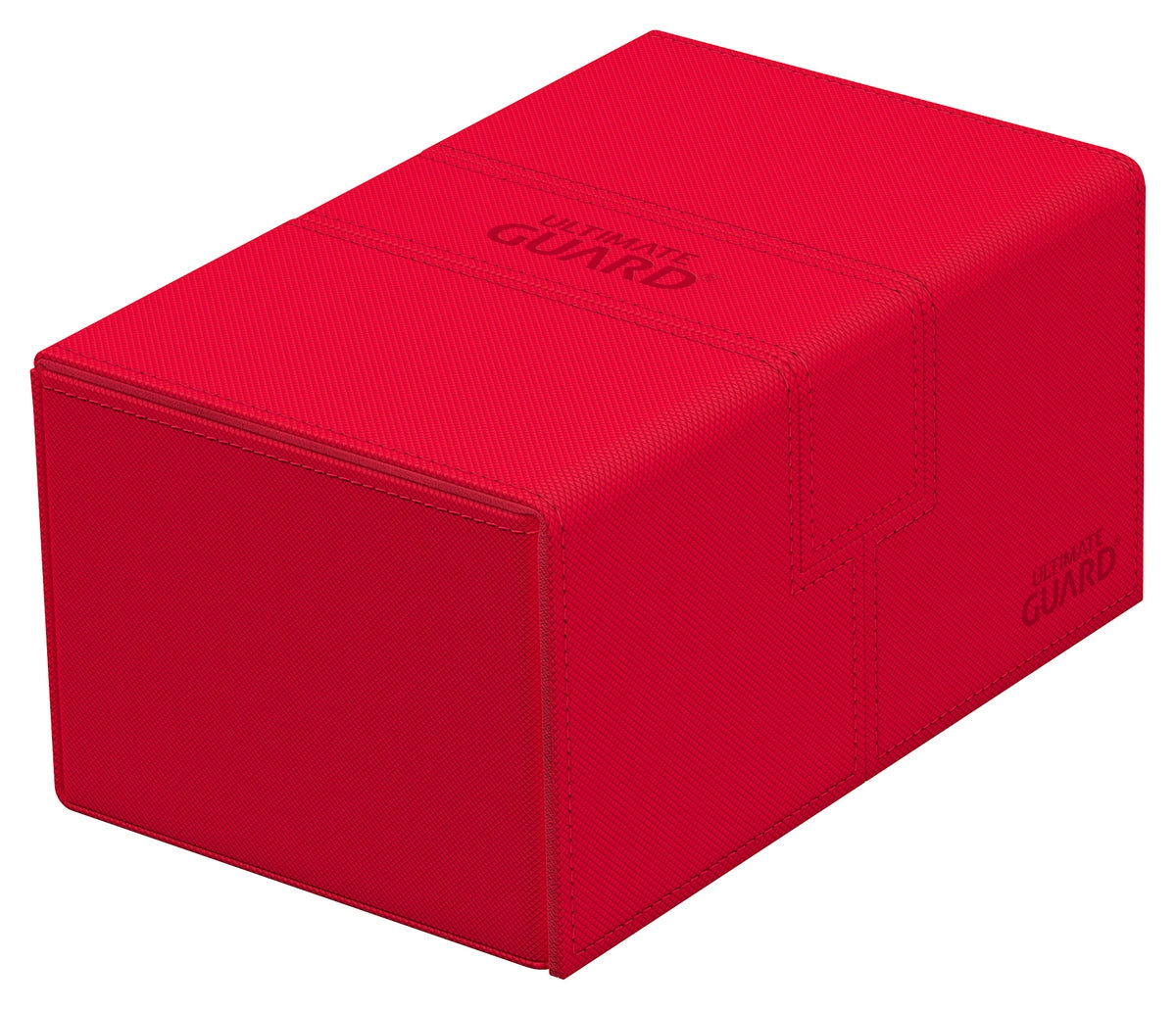 Twin Flip'n'Tray 160+ Xenoskin - Red | Gamers Paradise