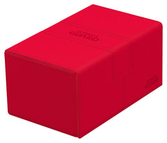 Twin Flip'n'Tray 160+ Xenoskin - Red | Gamers Paradise
