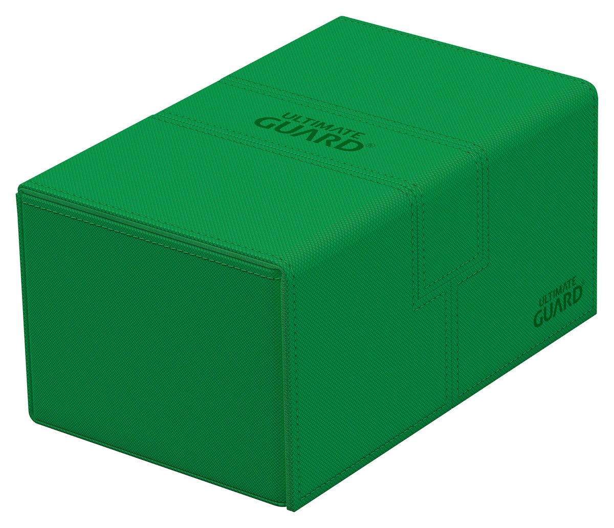 Twin Flip'n'Tray 160+ Xenoskin - Green | Gamers Paradise